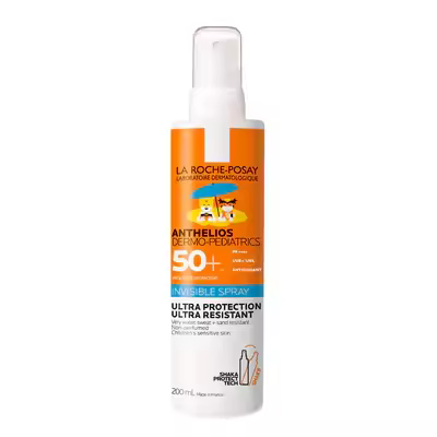 La Roche Posay Anthelios Spf50+ Spray Niños 200 ml - 1