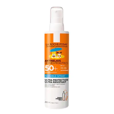 La Roche Posay Anthelios Spf50+ Spray Niños 200 ml - 1