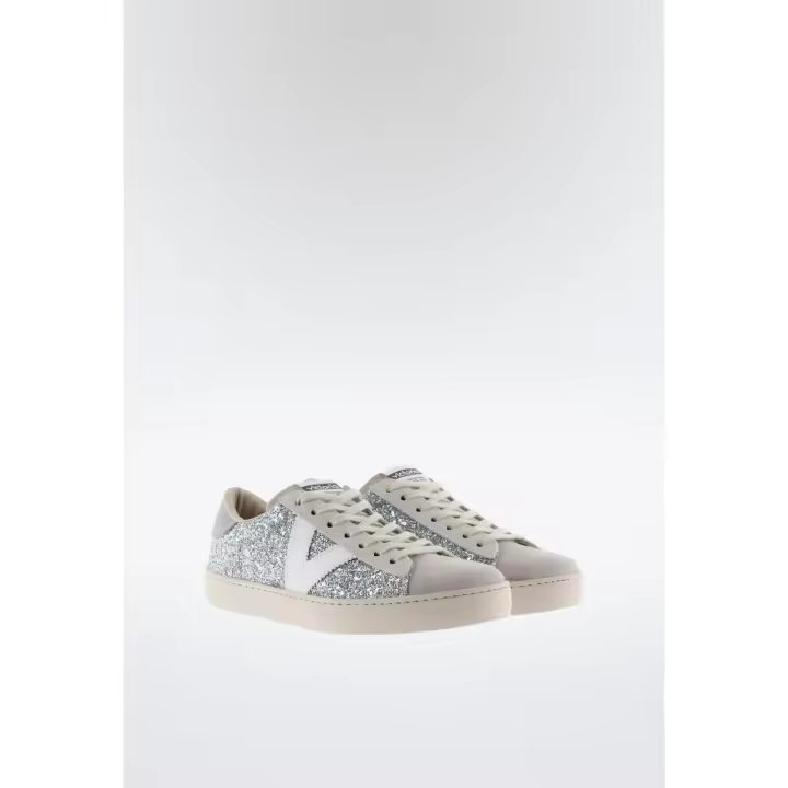 Deportivo de mujer plata Victoria 1126195 - 1