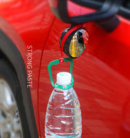 Espejo Retrovisor Para Coche Multifuncional Con Monitor De Niños Ajustable Seguridad Espejo De Ángulo Amplio Para Asiento Trasero - details 17