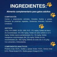 FELIX - Play Tubes (8x50 gr) - Snacks para Gatos (Pollo e Hígado) (8 Bolsas de 50 gr) - details 1