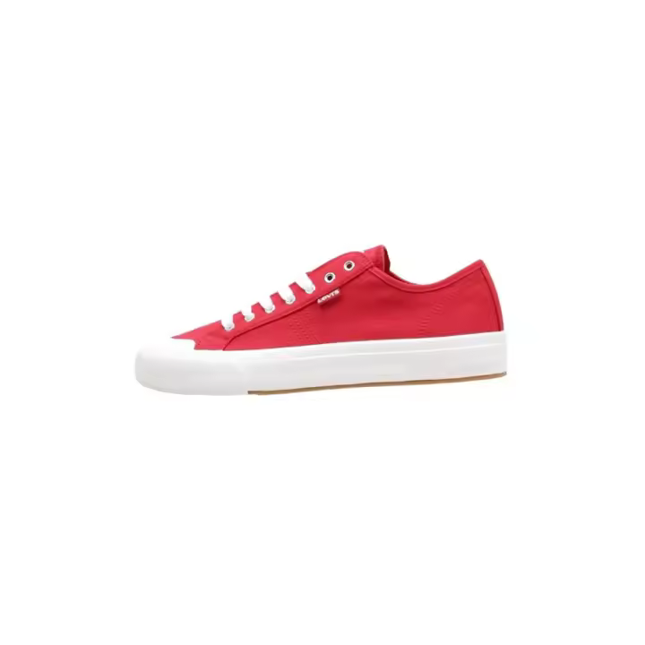LEVIS FOOTWEAR AND ACCESSORIES HERNANDEZ Deportivas Planas Hombre Rojo - 1