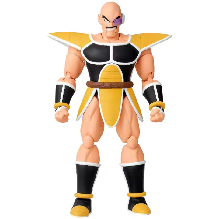 Bandai Dragon Ball Stars Series - Nappa - 1