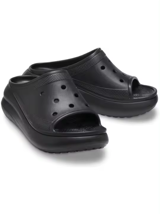 Crush Slide U de Crocs, comodidad y estilo en cada paso. Diseño ergonómico, ideal para el día a día y actividades al aire libre. - 1