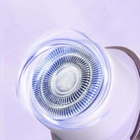 Elegante Pelacabello Eléctrico Para Mujeres 2 En 1 Recargable Portátil Adecuado Para Cejas Cara Piernas Y Axilas - details 5