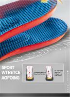 Almohadillas De Apoyo Articular Para Deportes Absorbedores De Choque Para Zapatos Soporte De Arco Plantar Fasciitis Para Hombres Y Mujeres - details 11