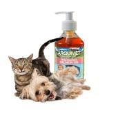 Arquivet Aceite de salmón escocés 250ml - para Perros y Gatos - rico en ácidos grasos omega-3 y omega-6. - details 2