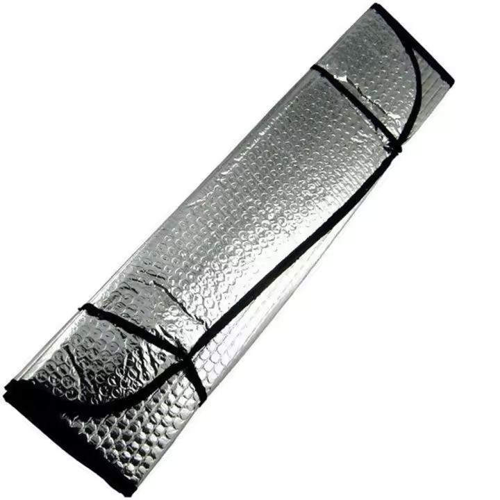 Parasol Reflectante para Coche Protección UV 80x170cm - 1