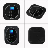 Nuevo Sistema De Alarma WIFI Tuya W9B Para Seguridad Doméstica 433MHz Control Remoto Por App TuyaCompatible Con Alexa Y Google Assistant - details 9