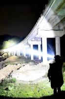 Linterna Frontal LED Ultra Potente 350000000 4000M Rechargeable Para Pesca Y Caza Con Fuente De Luz LED 18650 Impermeable - details 4