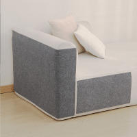 Protector De Esquinas Para Gatos Con Tapete De Rascado Y Cinta Nano Antisuciedad Para Muebles Sofá Alfombra Trimmable Para Gatos Domésticos Internos - details 9