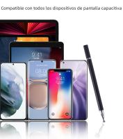Stylus Pen 2 En 1 Para Teléfono Móvil Y Tableta Universal Pluma Táctil Capaz Para iPhone Samsung Android Dibujo Pantalla Pencil - details 0