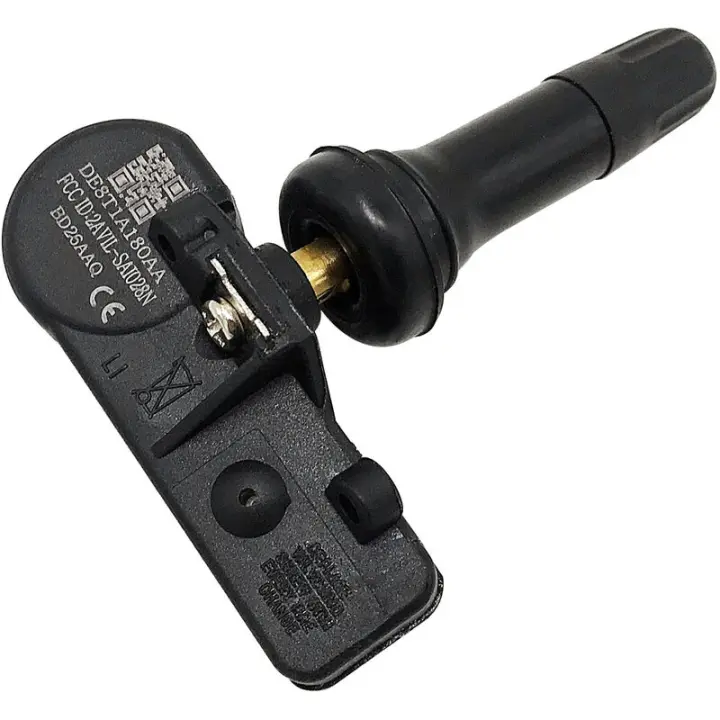 Sistema de Monitoreo de presión de neumáticos (Tpms) Sensor 52933-3T000 Reemplazo para Ford Lincoln, Negro - 1