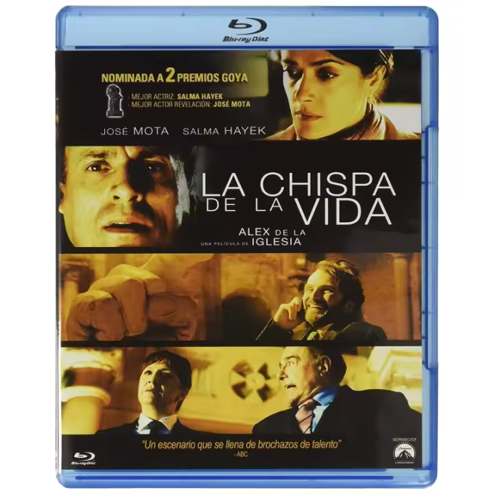 La Chispa de la Vida BD 2011 [Blu-ray] - 1