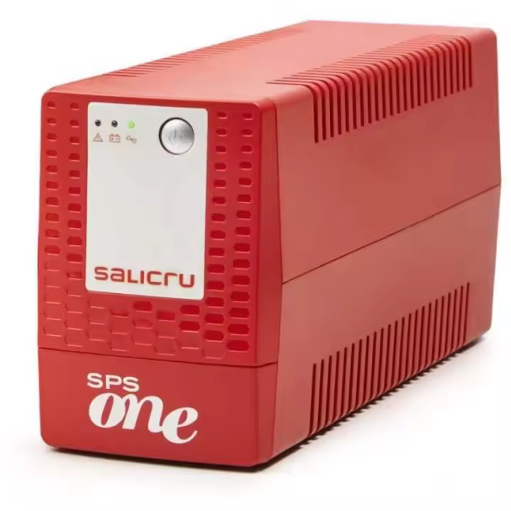 SAI Salicru Line-interactive con Regulación Automática de Tensión y Función Cold Start - 1
