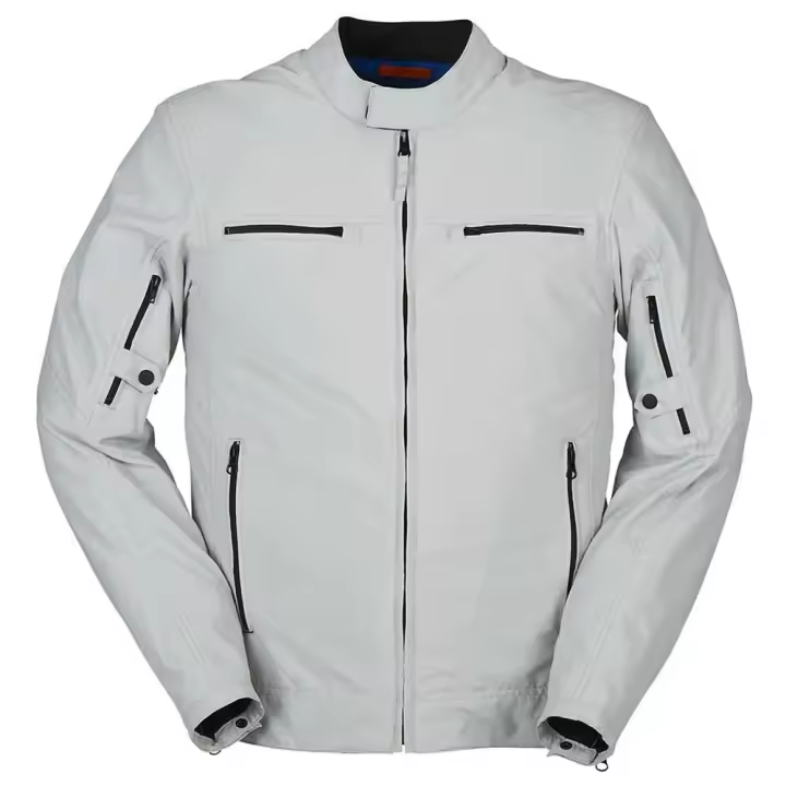 Ropa hombre Chaquetas Furygan Chaqueta Taaz Gris - 1