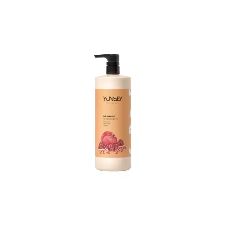 Yunsey mascarilla aromática granada 1000ml/500ml - 1