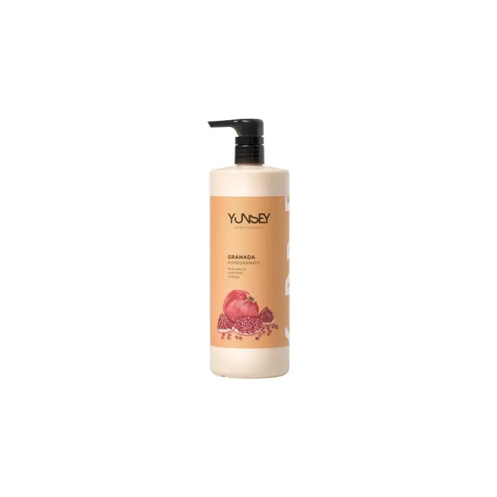 Yunsey mascarilla aromática granada 1000ml/500ml - 1