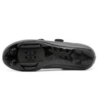 Zapatos De Ciclismo MTB Para Hombres Zapatillas De Motocicleta Con Cleat Zapatillas De Montaña Rastreadoras De Adultos Material Superior Sintético Suela De Nylon - details 4