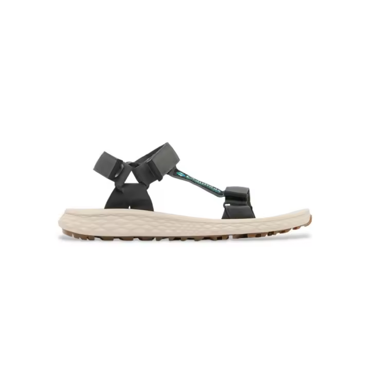 Sandalias Columbia Konos Globetrot Hombre Verde - 1