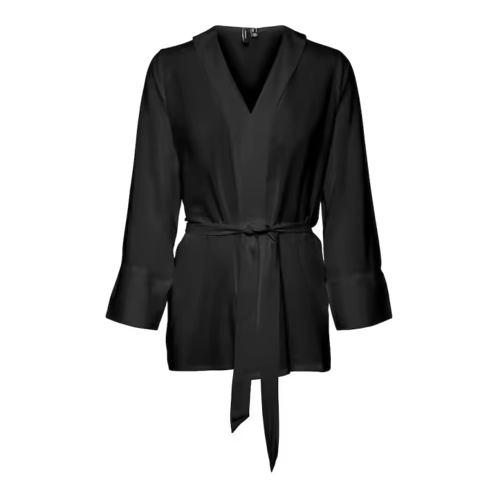 Vero Moda Kimono mujer VMEASY JOY 7/8 SHORT KIMONO WVN GA - 1