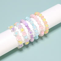 Kit De Hacer Pulseras Con Cuentas Redondas De 8mm Turquesa Tortuga Estrella Para Mujer Cuentas Sueltas De Marfil Para Joyería Y Manualidades - details 4