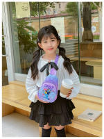 Bolso De Pecho Para Niños Disney Stitch Bolso Cruzado De Moda Con Cierre De Cremallera Bolso De Almacenamiento Creativo Para Monedas Regalo Para Niños - details 11