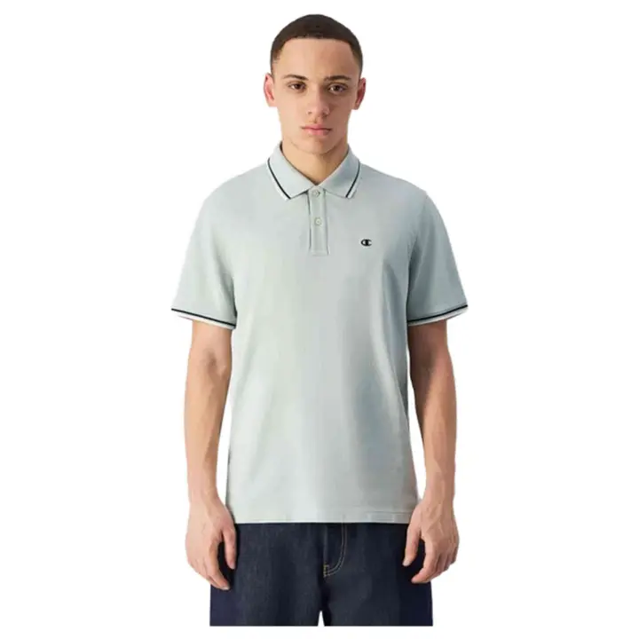 Textil Sportswear marca Champion modelo 220897-Gs129 para hombre en color verde - 1