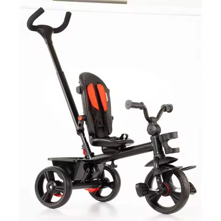 Triciclo Infantil Evolutivo Urban Trike Foldable City (Molto 20239) - 1