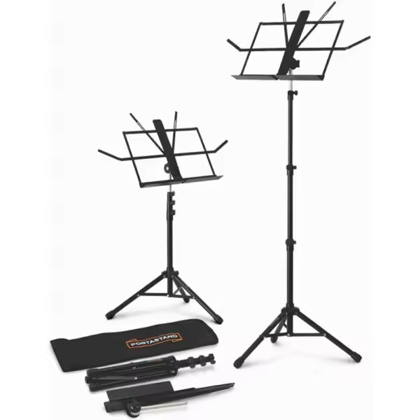 Atril Portastand Protege 2.0 Negro PAS-PRTG - 1