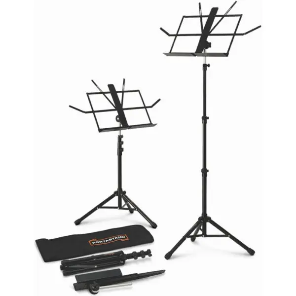 Atril Portastand Protege 2.0 Negro PAS-PRTG - 1