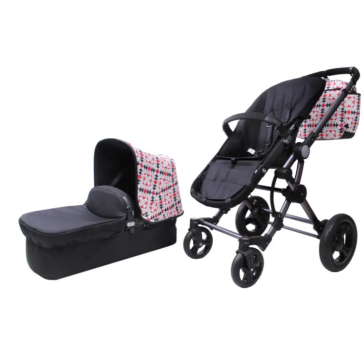 SET BABY ACE  SHOM BY ION FIZ  NO ES  UN COCHECITO - 1