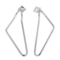 Soporte De Banda Para Bolsa De Sillín De Motocicleta Metal Para Sportster 883 Iron XL883N Dyna Fat Bob Soporte Lateral De Bolsa Montaje - details 7
