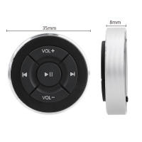 Botón De Volumen Bluetooth Para Motos Y Coches Control Remoto Inalámbrico Para Teléfonos IOS Y Android Tablet Y Bicicleta - details 2