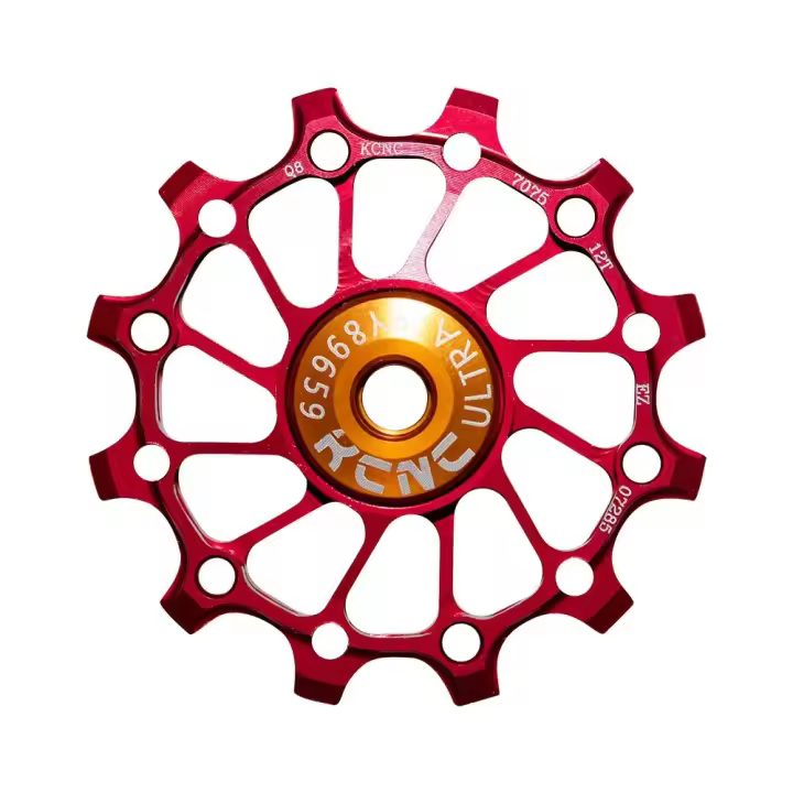 Kcnc Rueda Jockey Ultra Sram X-sync Long Teeth Narrow/wide 11-12s - 1