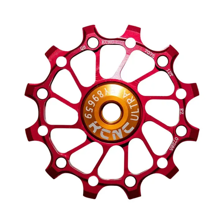 Kcnc Rueda Jockey Ultra Sram X-sync Long Teeth Narrow/wide 11-12s - 1