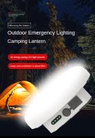 Linterna De Camping Recargable 13500mAh Con LED Y Magnete Luz Fuerte 8horas+ Zoom Portátil Linterna De Tenda Iluminación De Reparación - details 0
