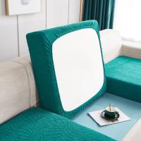 Cubierta De Sofá Impermeable En Tela De Jacquard Estirable Para Sala De Estar Cubierta De Asiento Para Hogar Y Hotel - details 34