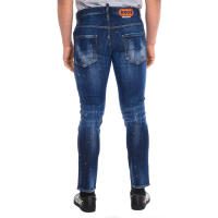 Dsquared2-Pantalón Largo S74LB0871-S30342 para Hombre