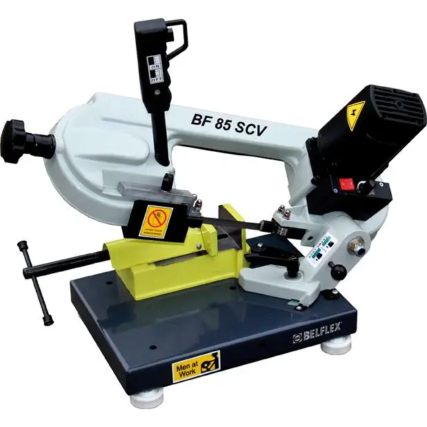 Abratools Tronzadora Sierra Cinta BF-85-SCV 230V - Suministros Industriales - 1