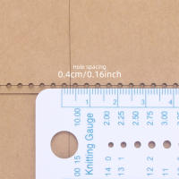 Set De Bricolaje Para Mujer Bolsa De Hombro Monofracción Manualidades Con Plantillas De Papel Kraft Para Almacenamiento Moda - details 9