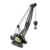 Juguetes Para Niños Camión Miniatura De Aluminio Excavadora Bulldozer Y Grúa Modelo De Vehículo De Tierra Metal Juguete Educativo Para Niños - details 17