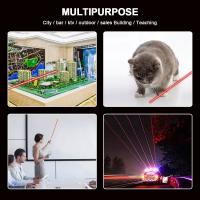 Linterna USB Recargable UV 4 En 1 (UV/LED/COB) Multifuncional Mini Con Fuente De Luz LED 4 Indicadores Y Clip De Bolígrafo - details 16