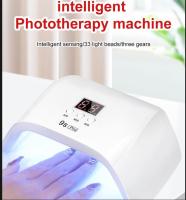 Mini Secador De Uñas Portátil Con 24 Lámparas LED UV Para Manicura En Casa Cable USB Incluido Para Secado De Polvos Y Varnish - details 7