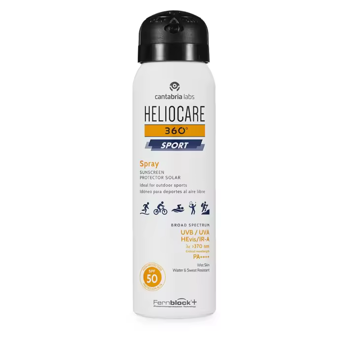 HELIOCARE 360 SPORT SPRAY PROTECTOR 100ML - 1