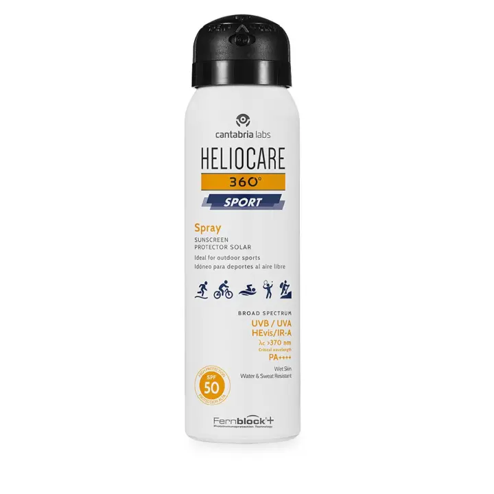HELIOCARE 360 SPORT SPRAY PROTECTOR 100ML - 1