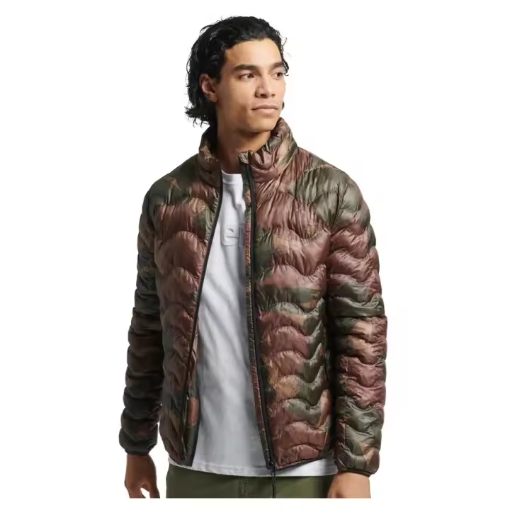 Superdry Chaqueta Vintage Non Hooded Mid Layer - 1