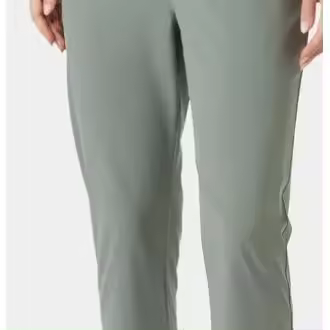 Pantalones Helly Hansen modelo W Thalia Pant 2.0 en color Verde - 1