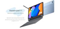 Tablet Lenovo Xiaoxin pad 11 2025, 6+128GB / 8+128GB / 8+256GB, MediaTek Dimensity 6300, Pantalla 11" 2.5K, 2560 × 1600, 90Hz, Batería 7040 mAh, 4 Dolby Atmos altavoces, Lenovo Idea Tab 11"  CN Versión - details 0