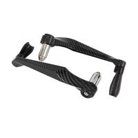 Protector De Manos Para Motocicleta En Aluminio CNC De 5 Colores Levas De Freno Y Embrague Con Guardabarros Accesorios De Modificación De Enganche - details 16